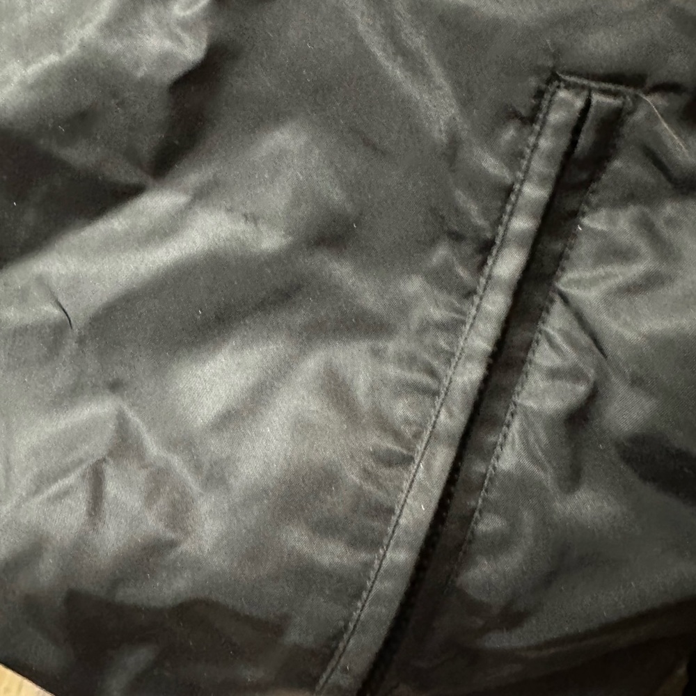 Harley Davidson nylon Bomber riding jacket - Picture 6 of 8